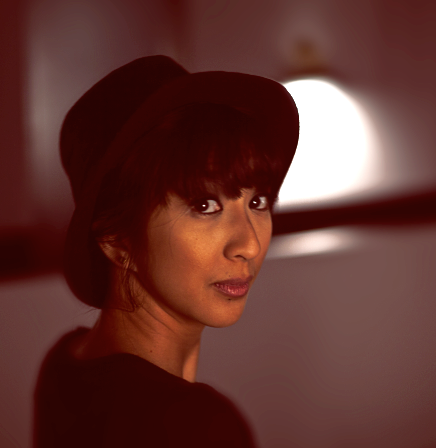 Portrait of Conchita Campos, LMHC